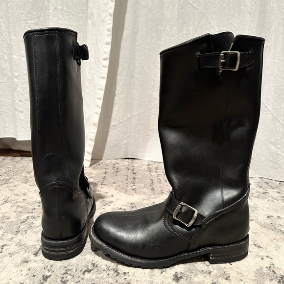 the frye company - 2 pairs of goodyear welter boots great condition 170/each - Picture 5 of 7